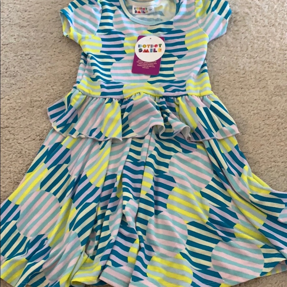Dot Dot Smile Fancy Dress